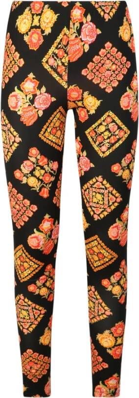 La DoubleJ Leggings & treggings Oranje Dames