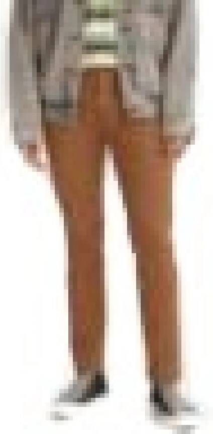 Levis Levi's Broeken Bruin Heren