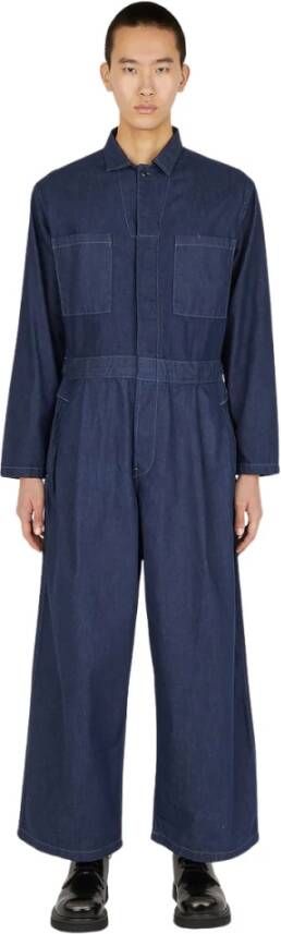 Levis Levi's Broeken Blauw Heren