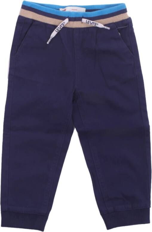 Levis Levi's Lange broeken Blauw Heren
