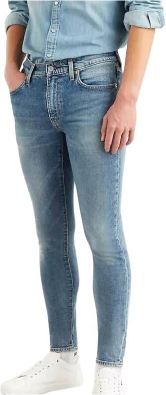 Levi's Magere Taper Dorian Cowboy broek , Blauw, Heren