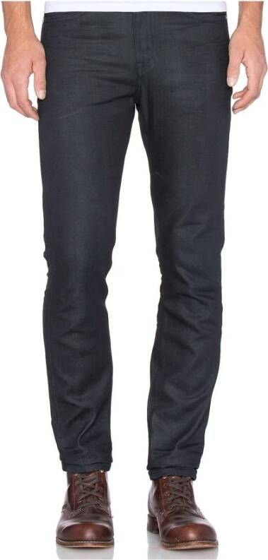 Levi's Slim fit broek , Blauw, Heren