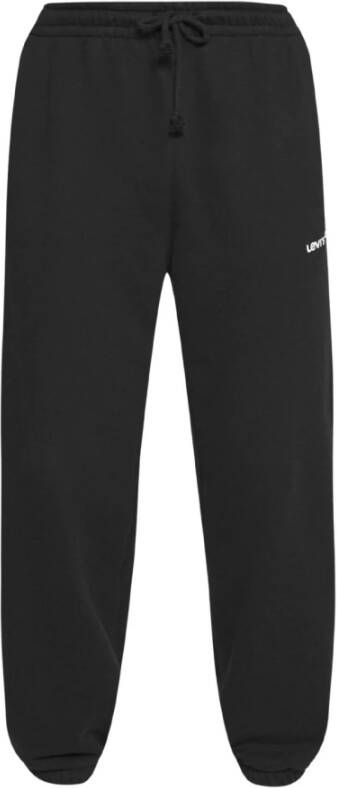Levis Levi's Sweatpants Zwart Heren
