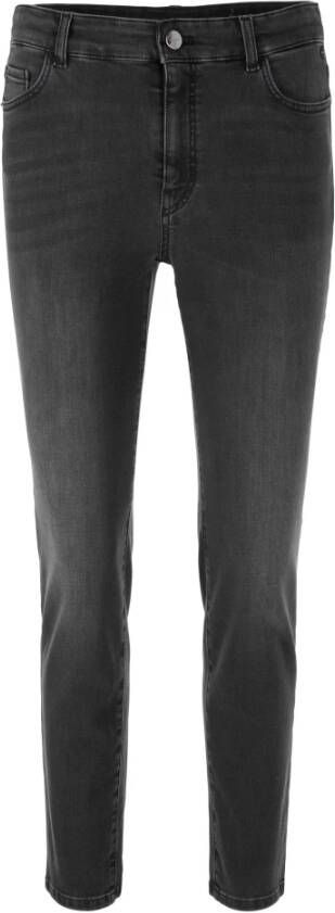 Marc Cain Trousers , Grijs, Dames