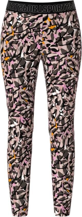 Marccain Sports Broek , Bruin, Dames