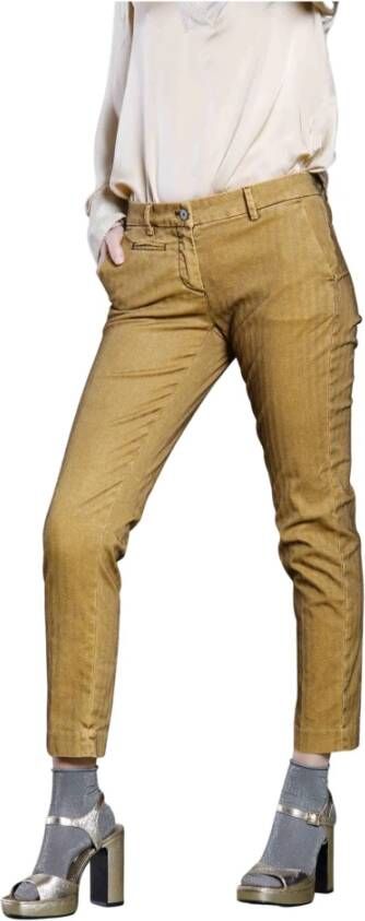 Mason's Chino , Geel, Dames