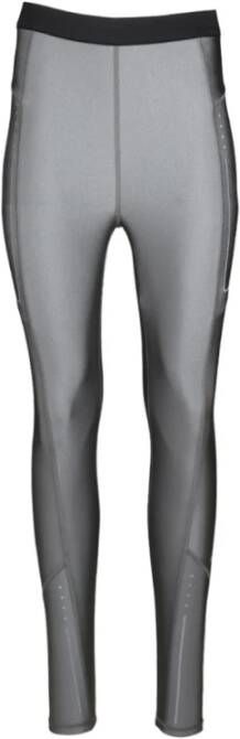 Moncler Leggings & treggings Grijs Dames