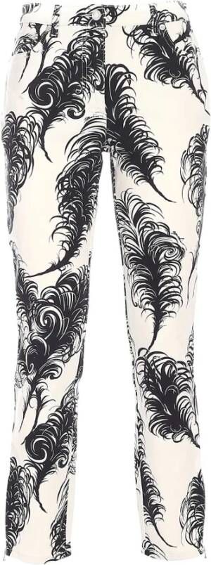 Moschino Chino's Wit Dames