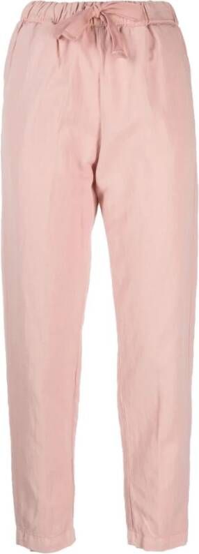 Myths Straight Trousers , Roze, Dames