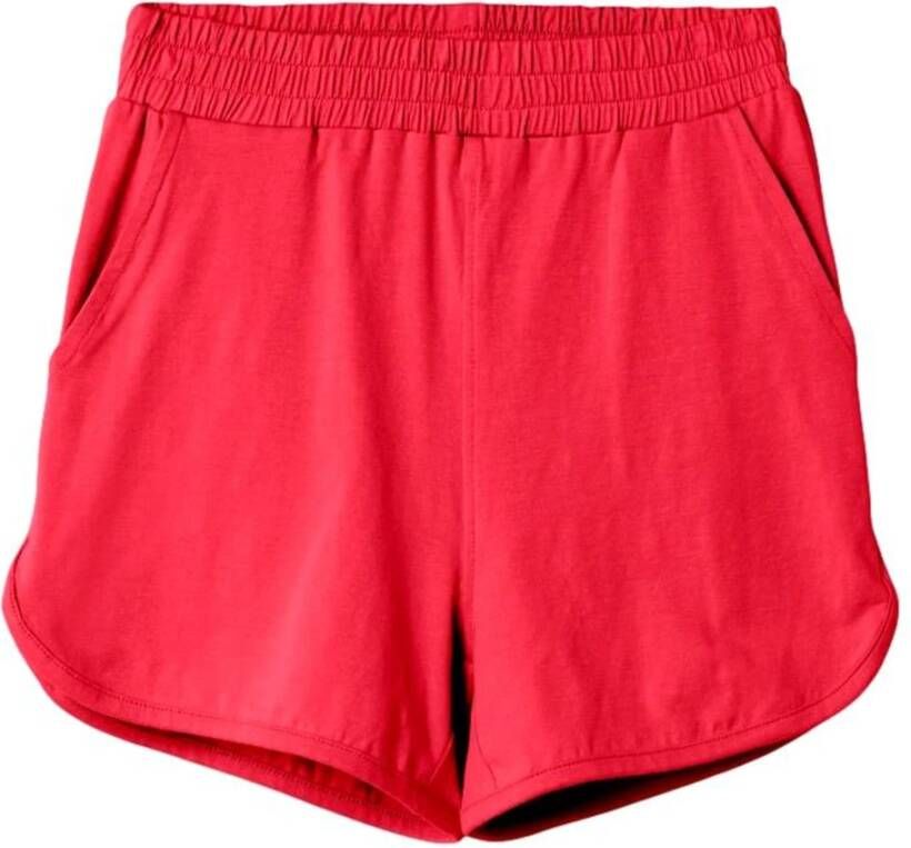 name it Broek onze 3202657 , Rood, Dames