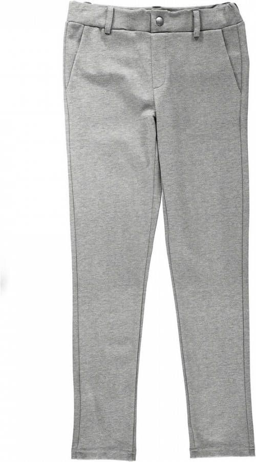 NAME IT KIDS pantalon Singo lichtgrijs