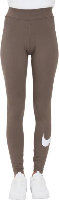 Nike Leggings & treggings Bruin Dames