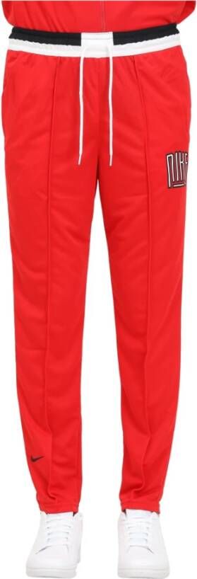 Nike Sweatpants Rood unisex
