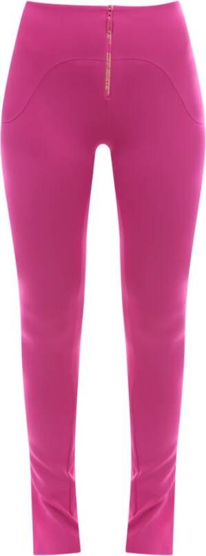 Off White Leggings , Paars, Dames