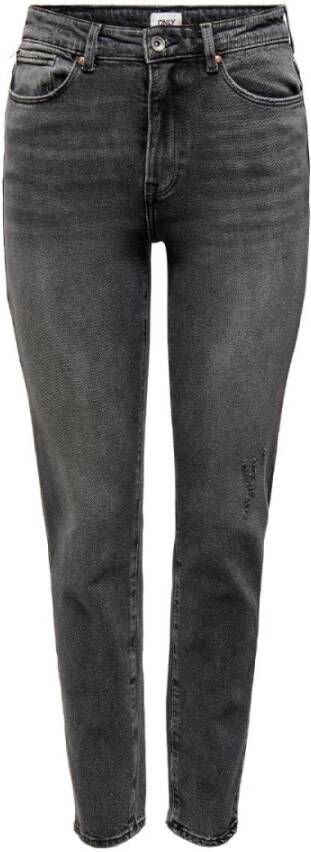 Only Alleen broek , Grijs, Dames