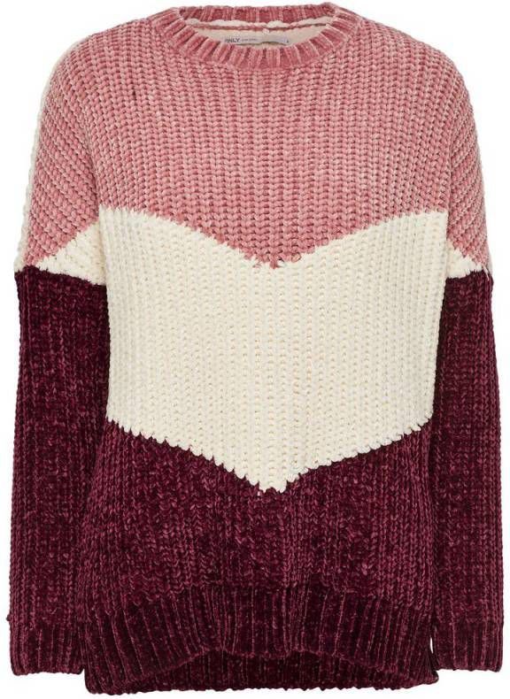 Trui Only onlALIZA L/S PULLOVER KNT