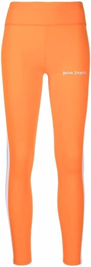 Palm Angels Leggings & treggings Oranje Dames