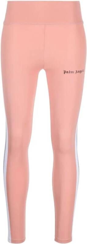 Palm Angels Leggings & treggings Roze Dames