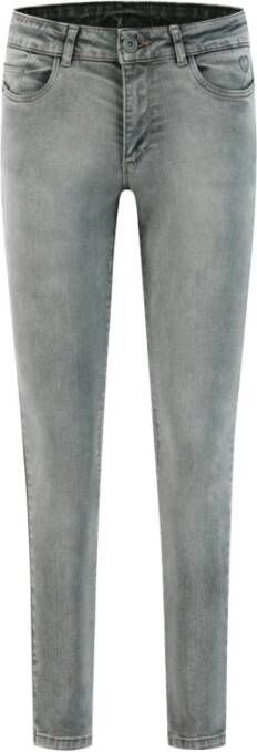 Parami Trousers , Grijs, Dames