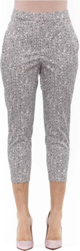 PESERICO Spijkerbroek , Grijs, Dames