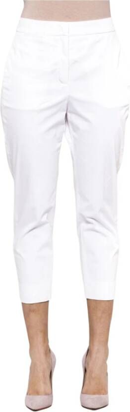 PESERICO Spijkerbroek , Wit, Dames