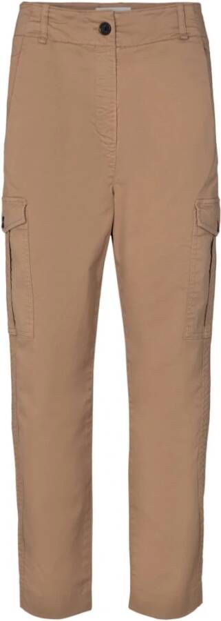 Pieszak Rechte broek , Groen, Dames