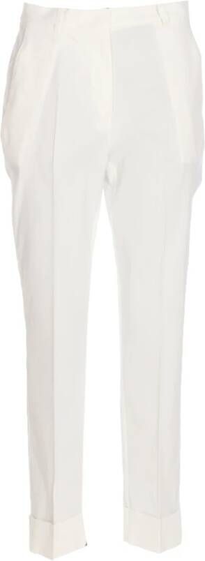 pinko Chino's Wit Dames