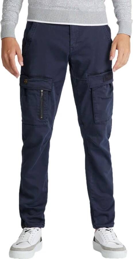 PME Legend Chino's Blauw Heren