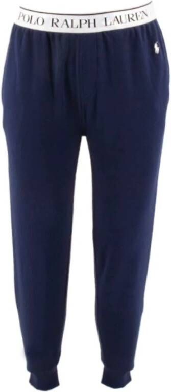 Ralph Lauren Sweatpants Blauw Heren