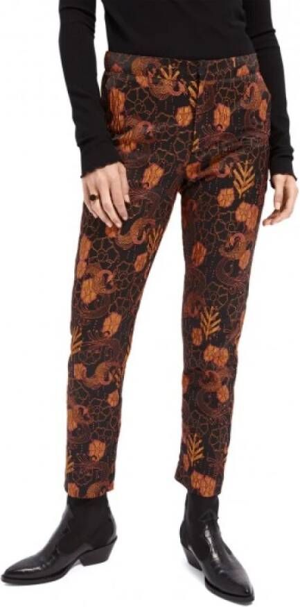 Scotch & Soda 159087 0217 scotch en soda 'lowry' tailored slim fit pant in jacquard combo a