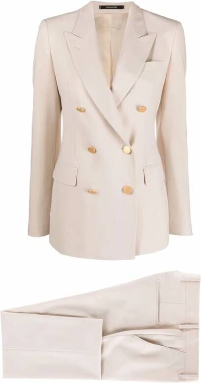 Tagliatore Pak , Beige, Dames