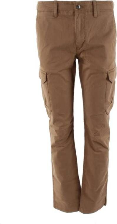 Timberland Broeken Bruin Heren