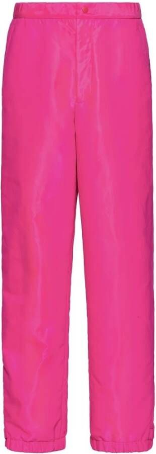 Valentino Trainingsbroek , Roze, Heren