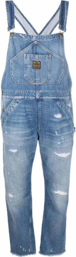 Washington Dee Cee Jumpsuits & Tuinbroeken Blauw Dames
