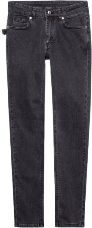 Zadig & Voltaire Ooit denim broek , Grijs, Dames