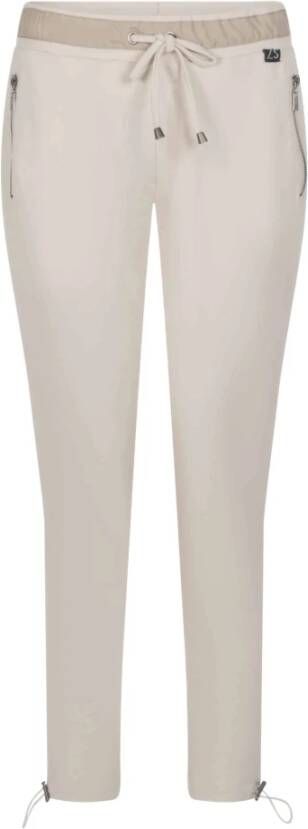 Zoso Trainingsbroek , Beige, Dames