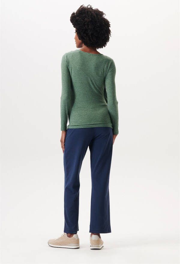 Esprit Casual broek Dark Blue