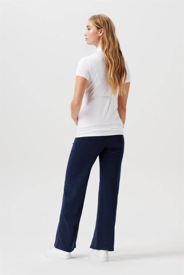 Esprit Casual broek Night Blue