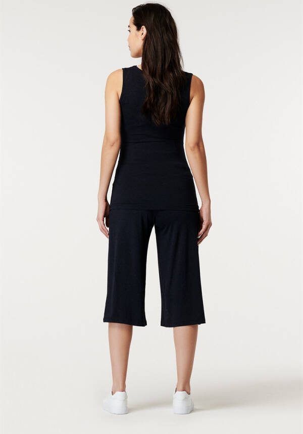 Esprit Casual broek Night Sky Blue