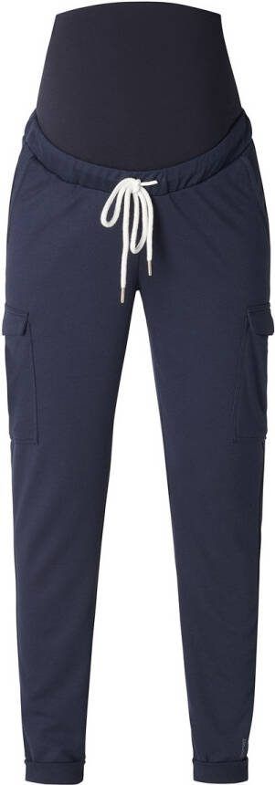 Esprit Casual broek Night Sky Blue