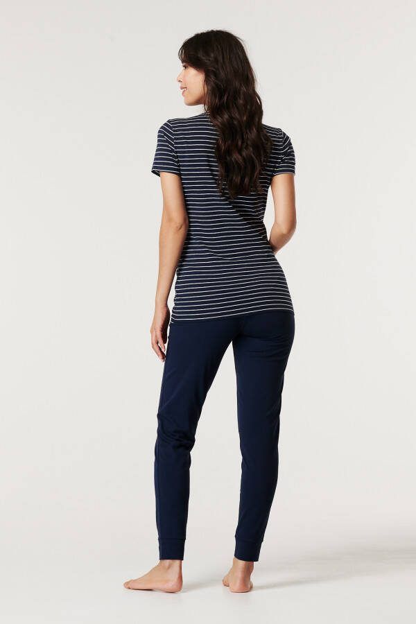 Esprit Pyjama Night Blue