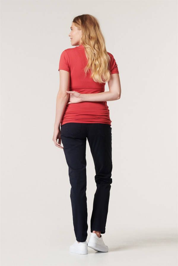 Esprit Slim broek Night Sky Blue 34