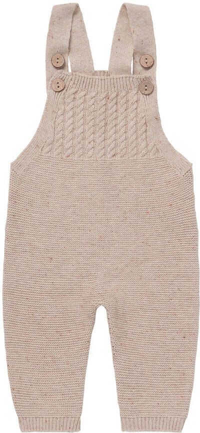 Noppies Tuinbroek Jabeek RAS1202 Oatmeal 50