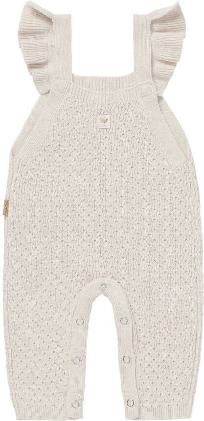 Noppies Tuinbroek Luva RAS1202 Oatmeal 50