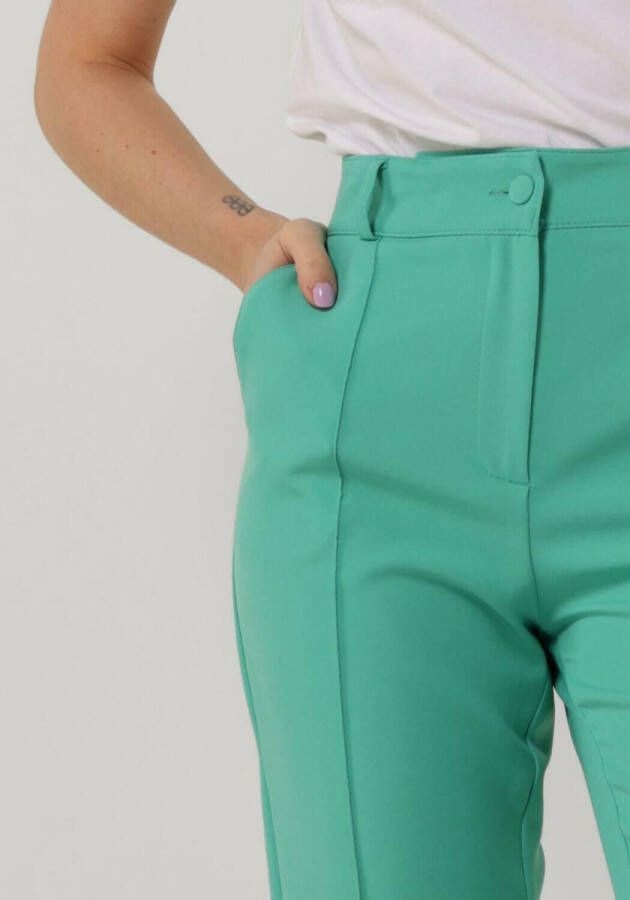 Est'seven Turquoise Pantalon Est'araz Trousers