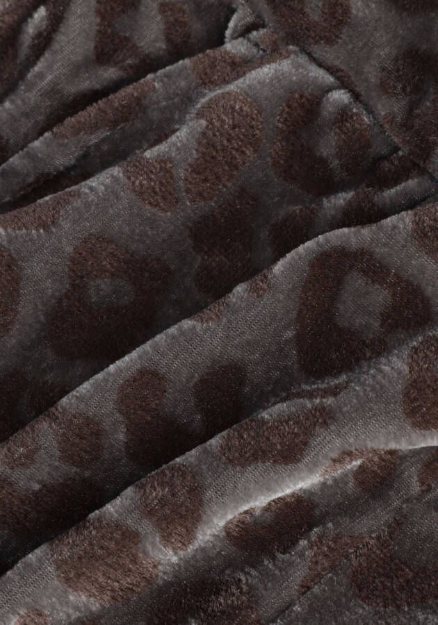 Like Flo Taupe Flared Broek F208 5666