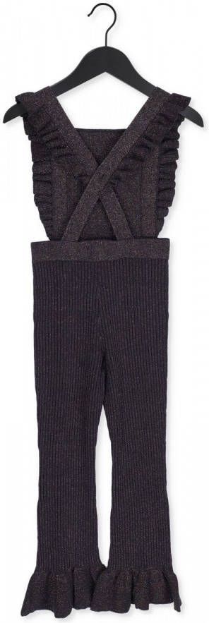 Scotch & Soda Zwarte Jumpsuit 168291 22 fwgm f94