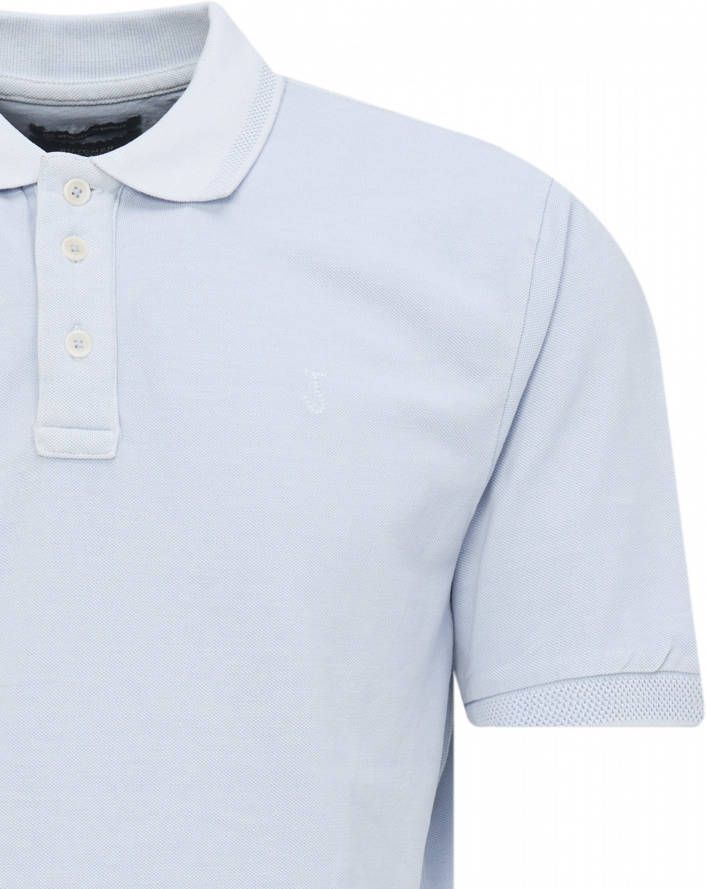 Butcher of Blue GD Pique Heren Polo KM