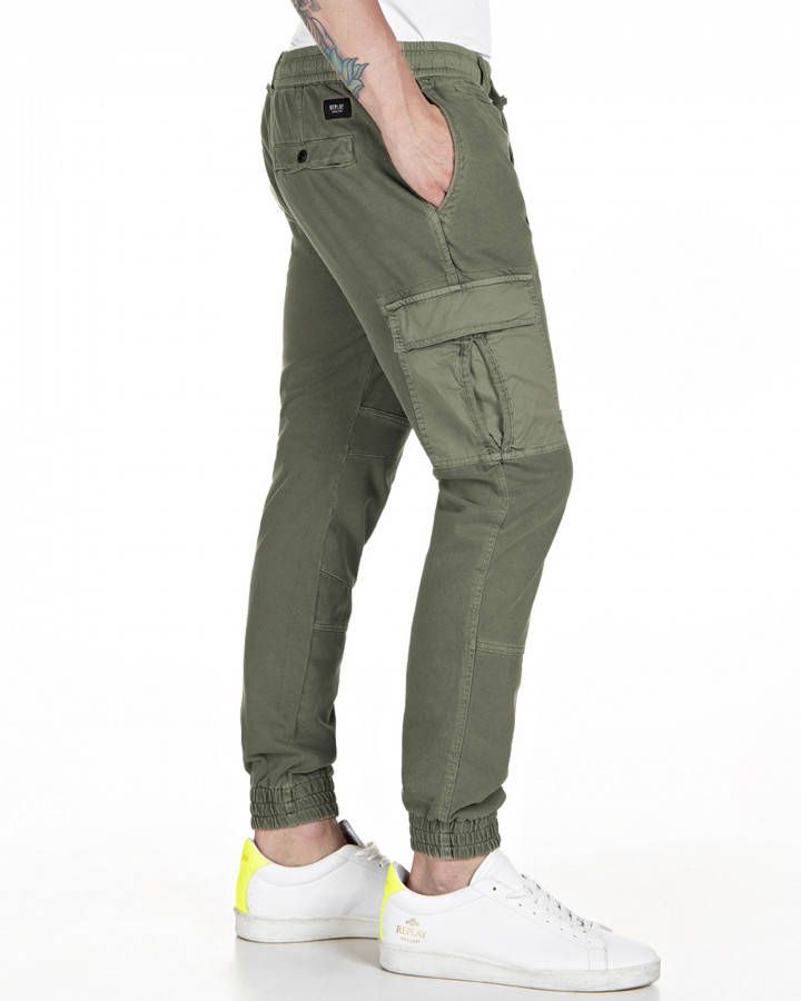 Replay Cargo joggpant