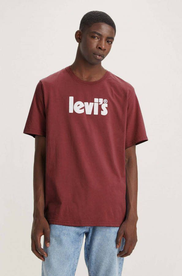 Levi's Relaxed Fit Logo T shirt
